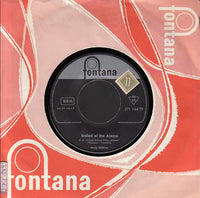 Marty Robbins : Ballad Of The Alamo / Don't Worry (7", Single)