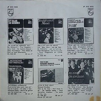 The 3 Jacksons : Potpourri Nr. 61 (7", Single)