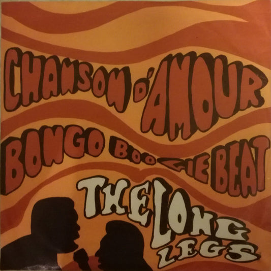 The Long Legs : Chanson d'Amour (Song Of Love) (7")