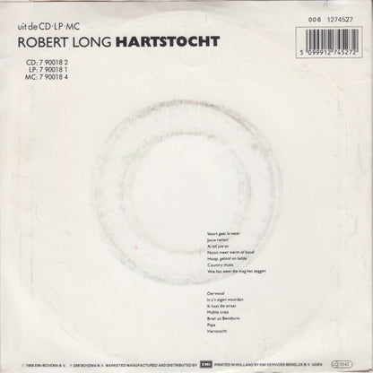 Robert Long : Ai Lof Joe So (7", Single)