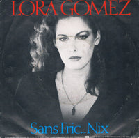 Lora Gomez : No Go (7", Single)
