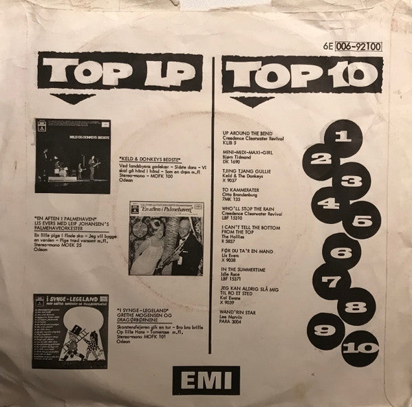 Dawn (5) : Knock Three Times / Home (7", Single)