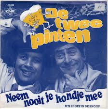 De Twee Pinten : Neem Nooit Je Hondje Mee (7", Single)