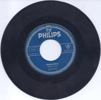 Die Colorados : Mexico-Rose (7", Single)