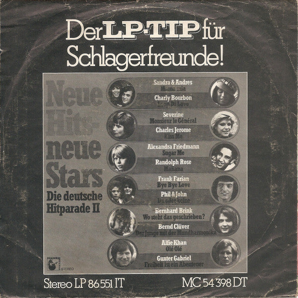 Four Kings : So Wie Ich Dich Liebe / Sing Mit Uns Ein Lied (7", Single)