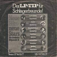 Four Kings : So Wie Ich Dich Liebe / Sing Mit Uns Ein Lied (7", Single)