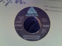 The Grateful Dead : Passenger / Terrapin Station (7", Single)