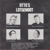 Otto's Lotgenoot : Zweten / Gestrande Liefde (7", Single)