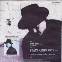 Ruben Blades : The Hit (7", Single, PR-)