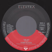 Ruben Blades : The Hit (7", Single, PR-)