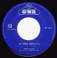 Henny de Klerk : Bloedrode Rozen (7")