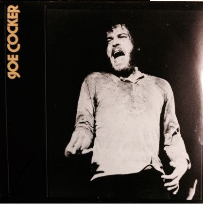 Joe Cocker : A Collection Of His Greatest Recordings!  (2xLP, Comp)