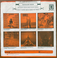 Bernhard Brink : Wo Steht Das Geschrieben? (Be My Baby) / Ich Kann Ohne Dich Nicht Leben (7", Single)