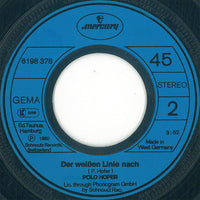 Polo Hofer : Polo's Radio Song (7", Single)