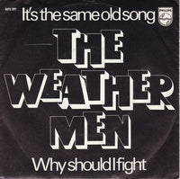 Weathermen (2) : It's The Same Old Song (7", Single)