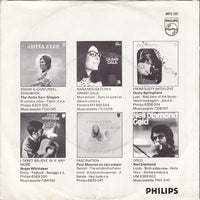 Weathermen (2) : It's The Same Old Song (7", Single)
