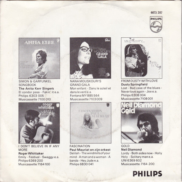 The Weathermen* : It's The Same Old Song (7", Single)