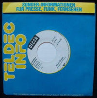 Gottfried Böttger & Les Humphries : Disco Rapp's Boogie (7", Promo)