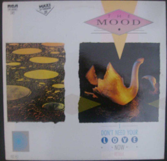 The Mood : I Don't Need Your Love Now (12", Single)
