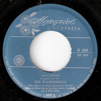 Johann Strauss Jr. : Die Fledermaus (7", EP)