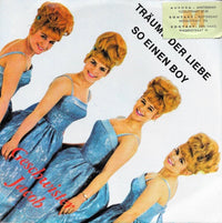 Geschwister Jacob : Träume Der Liebe / So Einen Boy (7", Single)