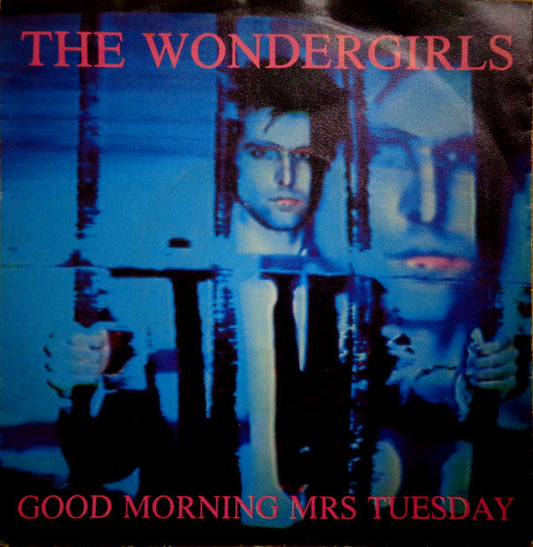 The Wondergirls (2) : Good Morning Mrs Tuesday (7", Single)