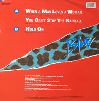 Blue (38) : When A Man Loves A Woman (12", Single)