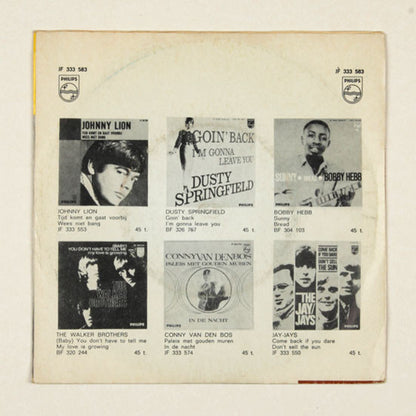 Bob Smit En Het Duke City Sextet : Ik Mis Je / Toe Dans De Slop! (7", Single, Mono)