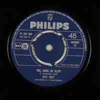 Bob Smit En Het Duke City Sextet : Ik Mis Je / Toe Dans De Slop! (7", Single, Mono)