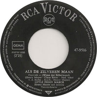 Peggy March : Speel Niet Met Mijn Liefde (7", Single)