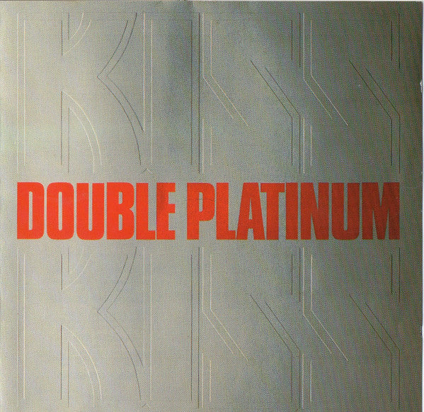 Kiss : Double Platinum (CD, Comp, RE, RM)