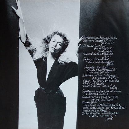 Cosa Rosa : Traumstation (LP, Album)