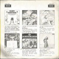 Ria Valk : Zakezoe Zakaza / Bumpediebump (7", Single)