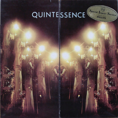 Quintessence (3) : Quintessence (LP, Album)