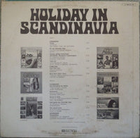 Various : Holiday In Scandinavia (LP, Comp)