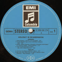 Various : Holiday In Scandinavia (LP, Comp)