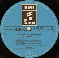 Various : Holiday In Scandinavia (LP, Comp)