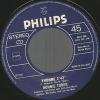 Ronnie Tober : Olé España (7", Single)