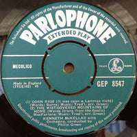 Kenneth McKellar : Scotland's Favourite Singer (No. 2) (7", EP)