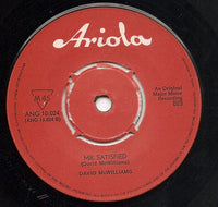 David McWilliams : This Side Of Heaven (7", Single)