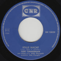 Gert Timmerman : Stille Nacht (7", Single)