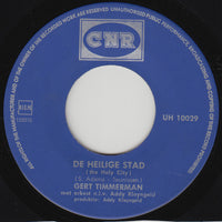 Gert Timmerman : Stille Nacht (7", Single)
