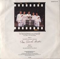 Peter Griffin And Nation's Heartbeat : The Final Heroes (7")