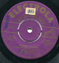 Das Hansen-Quartett : Der Schräge Otto / Mambo Bolero (7", Single)