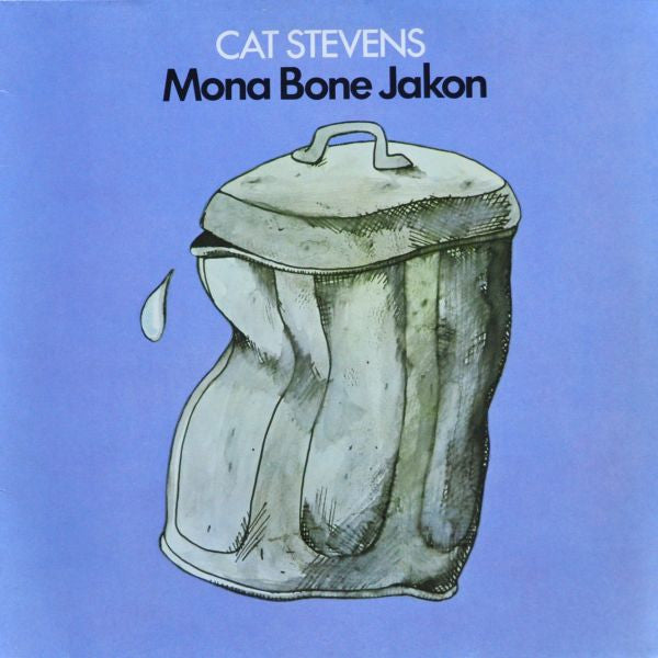 Cat Stevens : Mona Bone Jakon (LP, Album, RE)