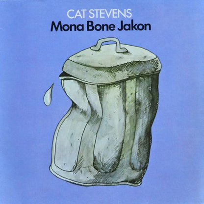 Cat Stevens : Mona Bone Jakon (LP, Album, RE)