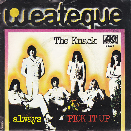 The Knack (5) : Pick It Up (7")