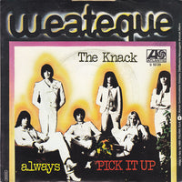 The Knack (5) : Pick It Up (7")