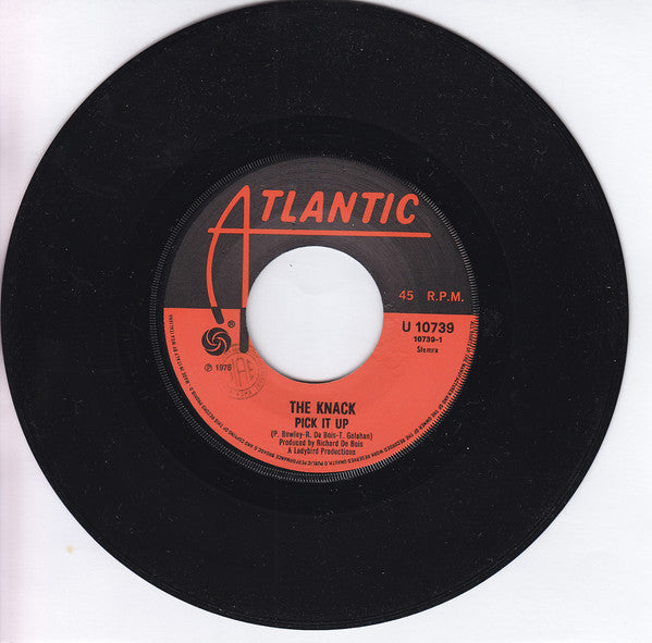 The Knack (5) : Pick It Up (7")