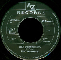 Eric Der Barde / Eric & Die Joe Hamborn Combo : Das Zapferlied (7", Single)